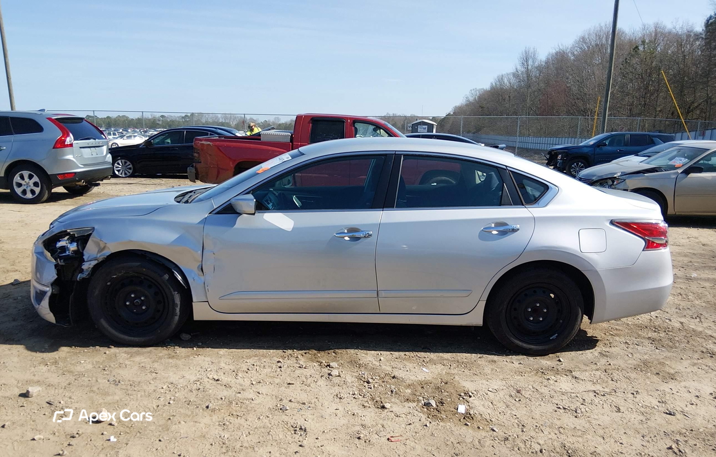 Nissan Altima 2015