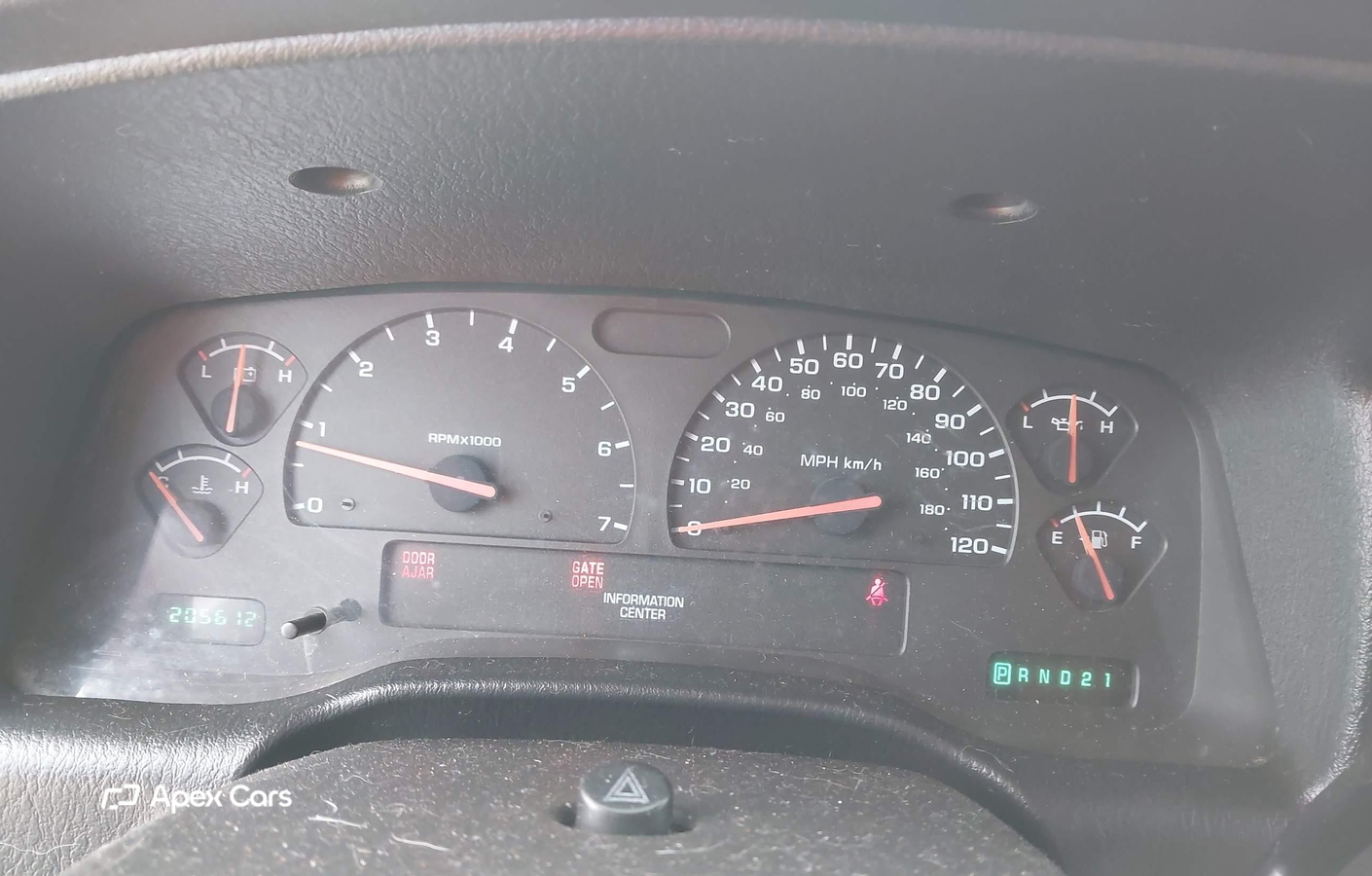 Dodge Durango 2003