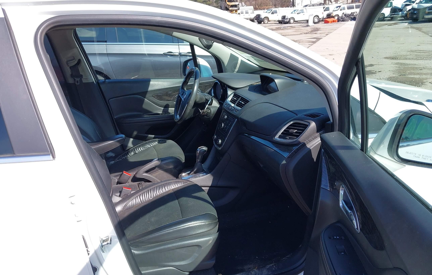 Buick Encore 2014