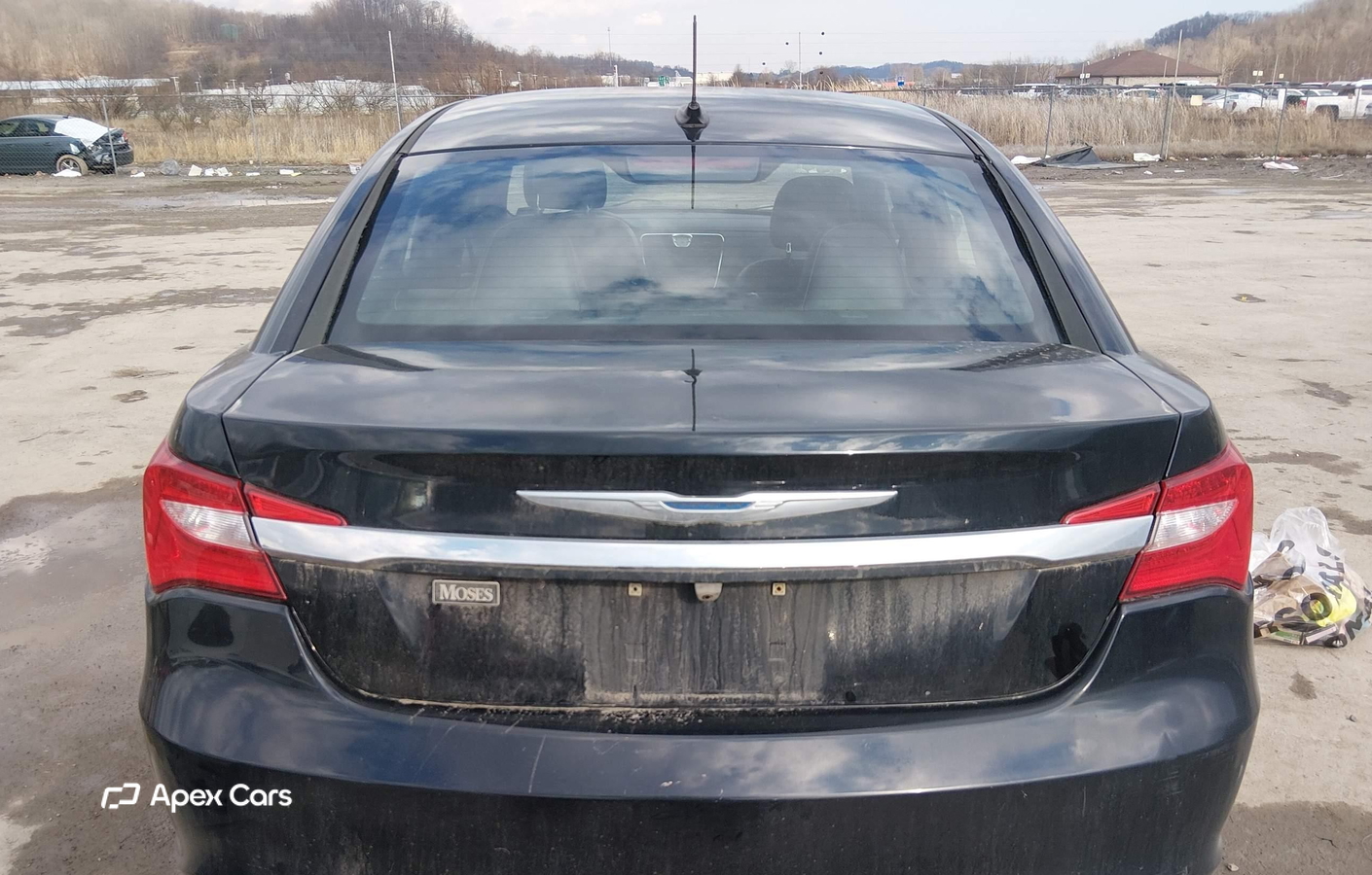 Chrysler 200 2012