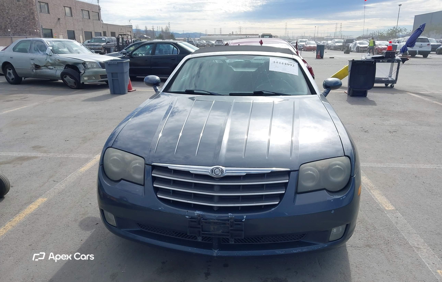 Chrysler Crossfire 2007
