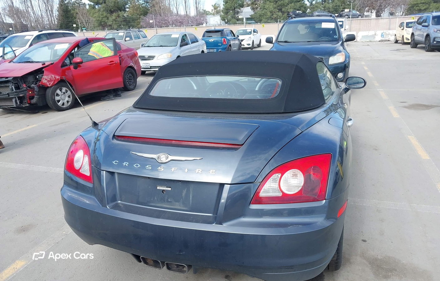 Chrysler Crossfire 2007