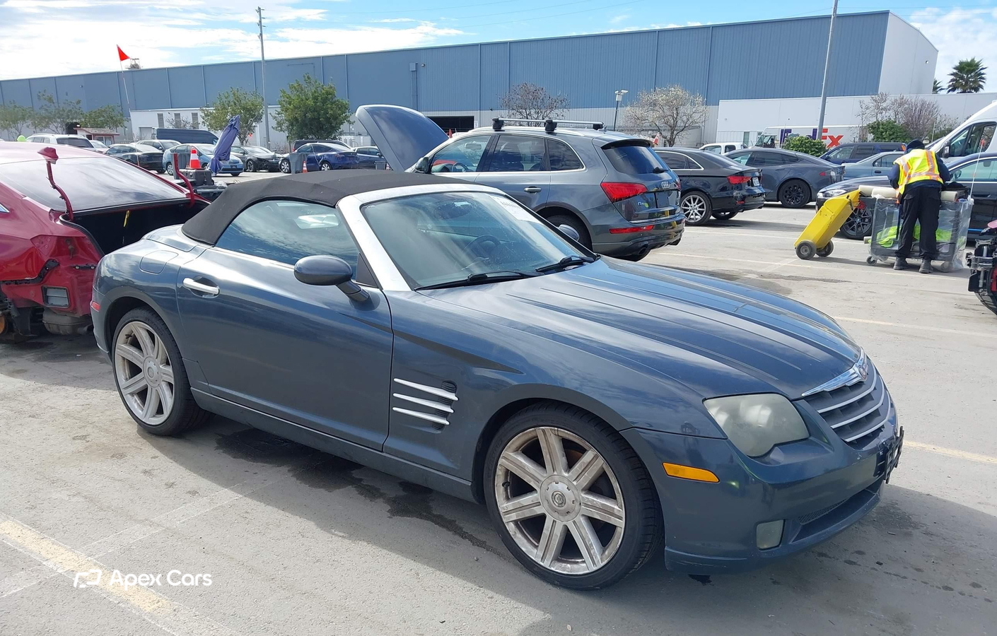 Chrysler Crossfire 2007