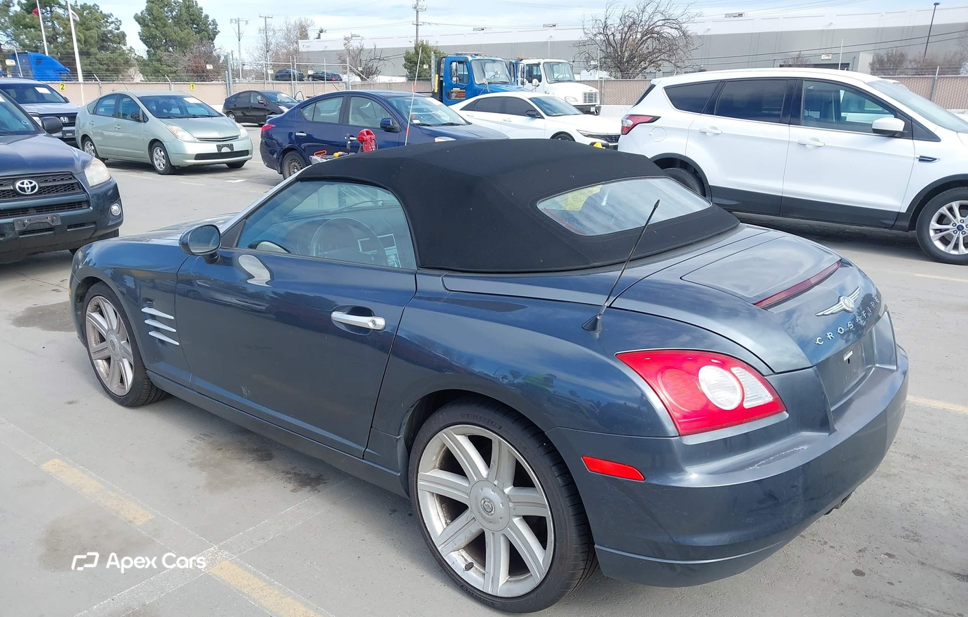 Chrysler Crossfire 2007