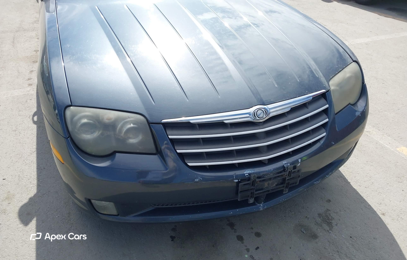 Chrysler Crossfire 2007