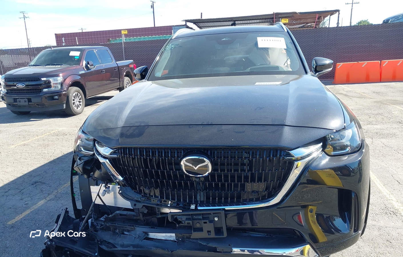 Mazda CX-90 2025