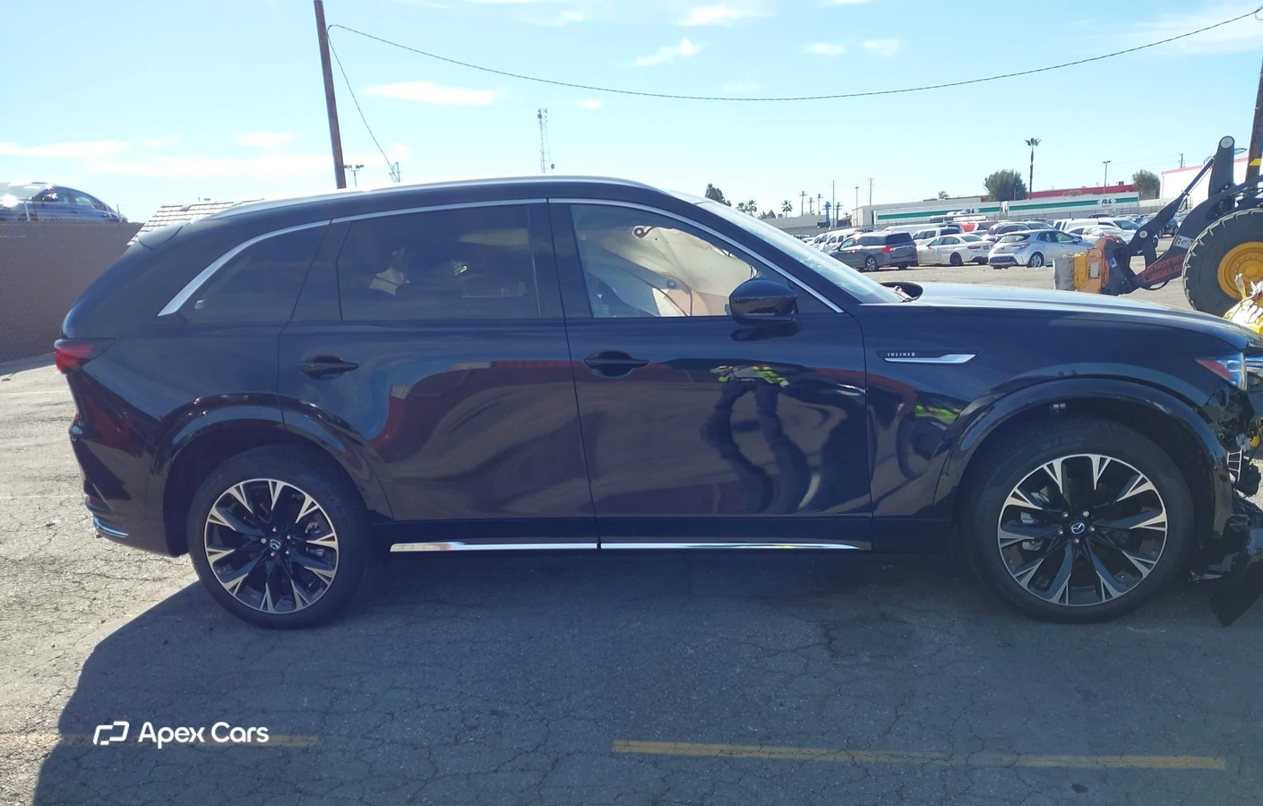 Mazda CX-90 2025