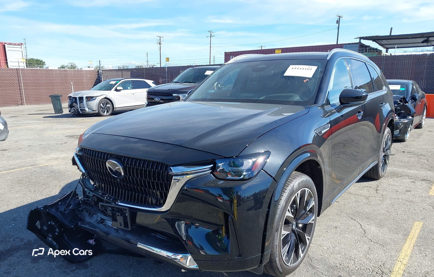 Mazda CX-90 2025