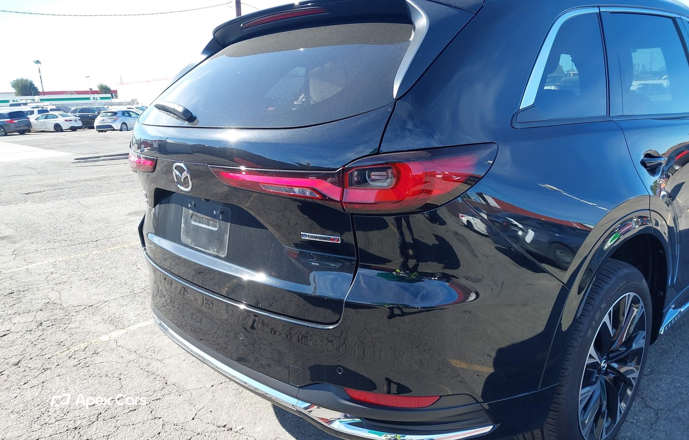 Mazda CX-90 2025