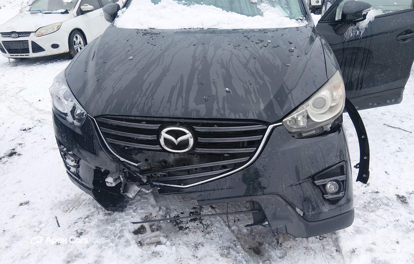 Mazda CX-5 2016