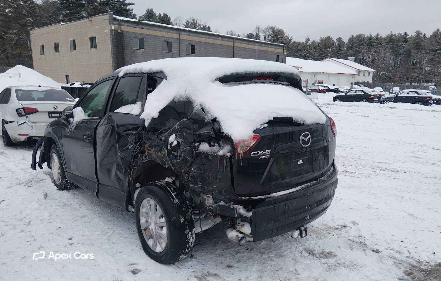 Mazda CX-5 2016