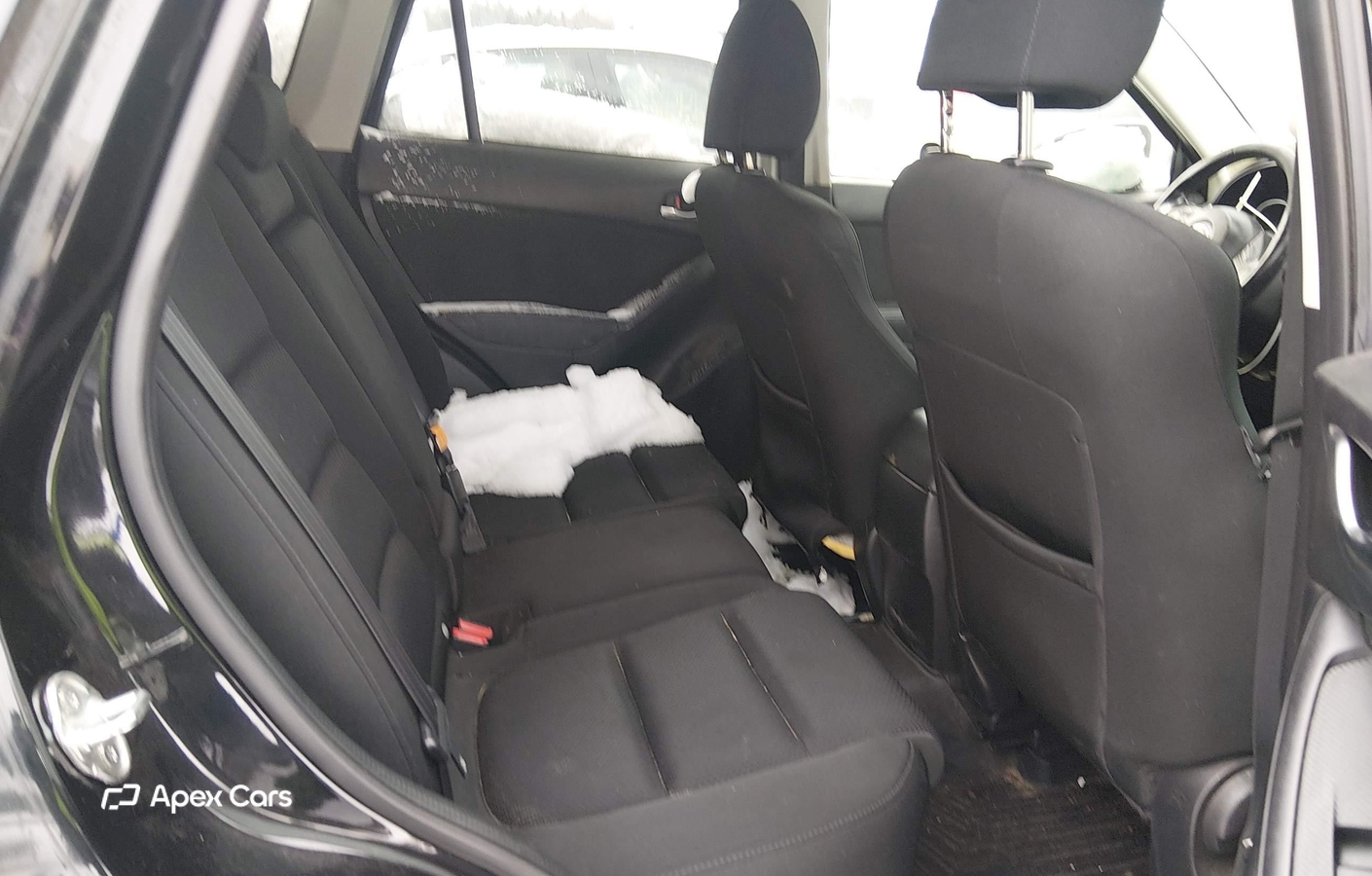 Mazda CX-5 2016