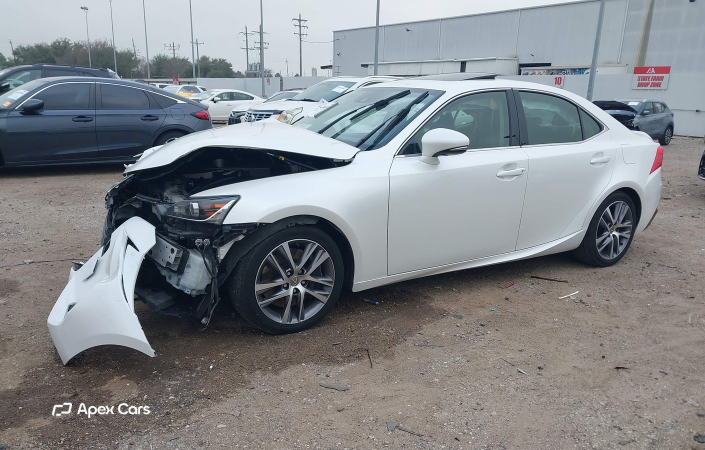 Lexus IS 2020