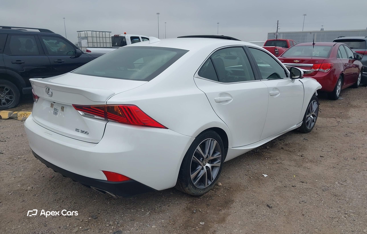 Lexus IS 2020