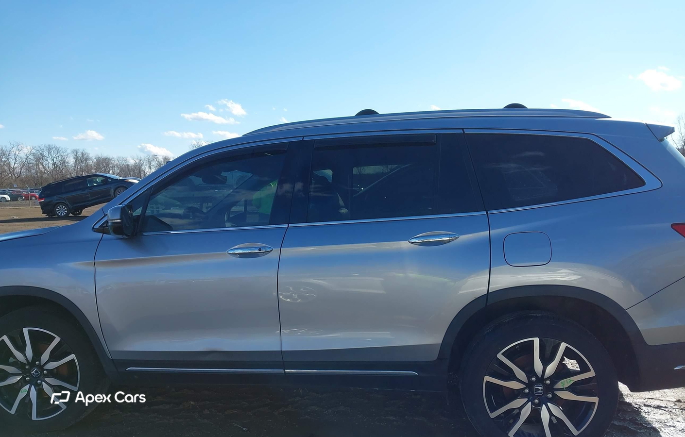 Honda Pilot 2020