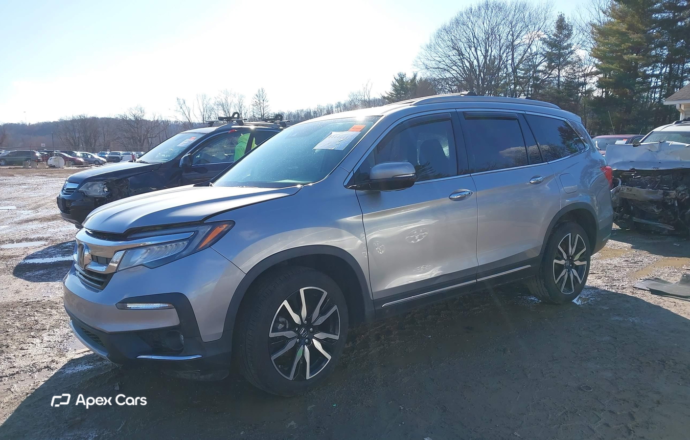 Honda Pilot 2020