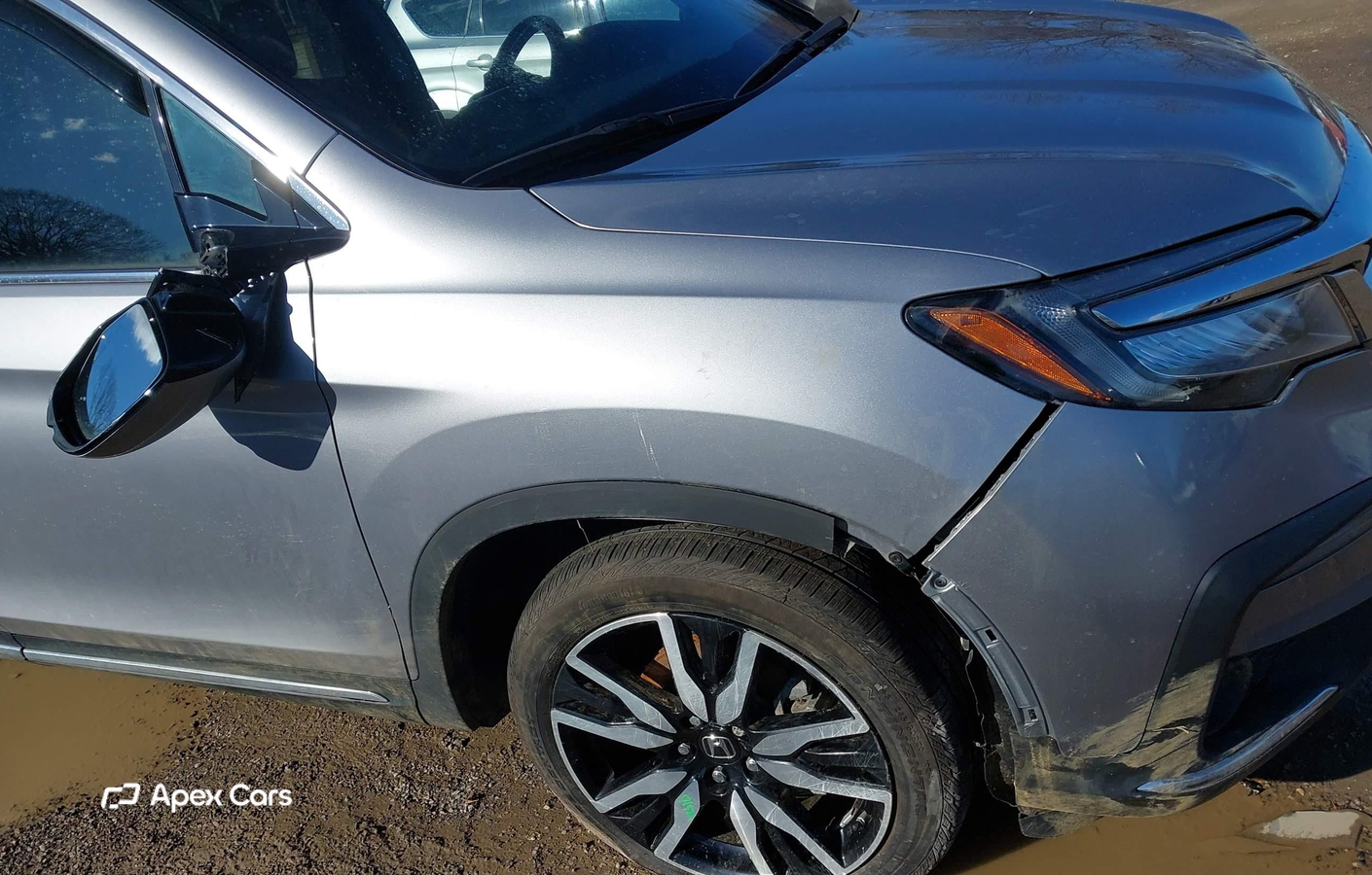 Honda Pilot 2020