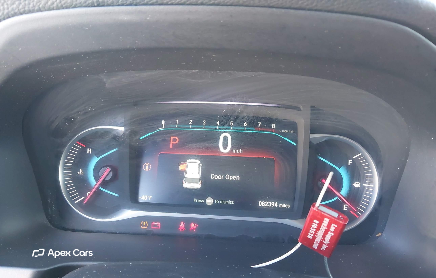 Honda Pilot 2020