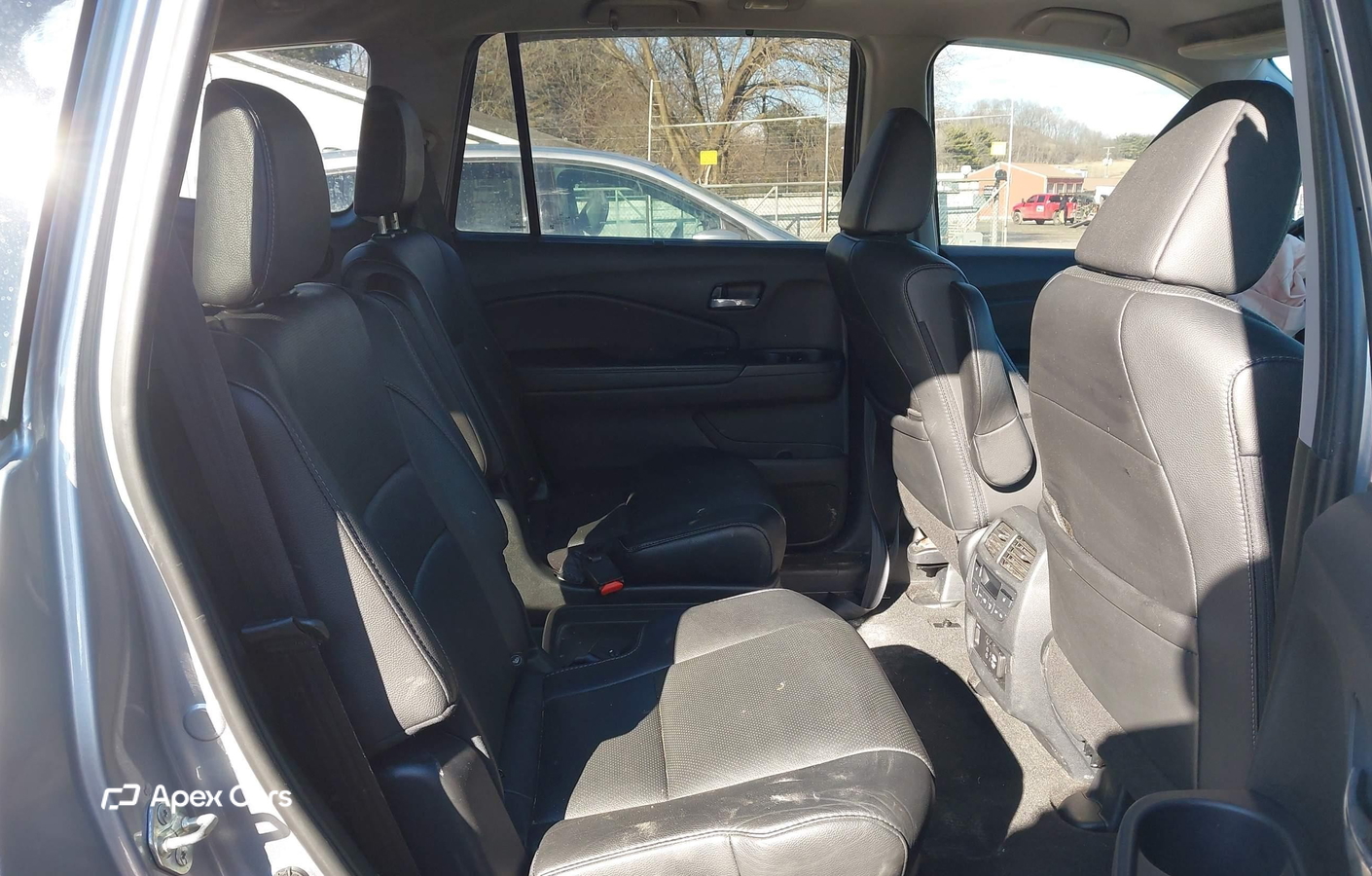 Honda Pilot 2020