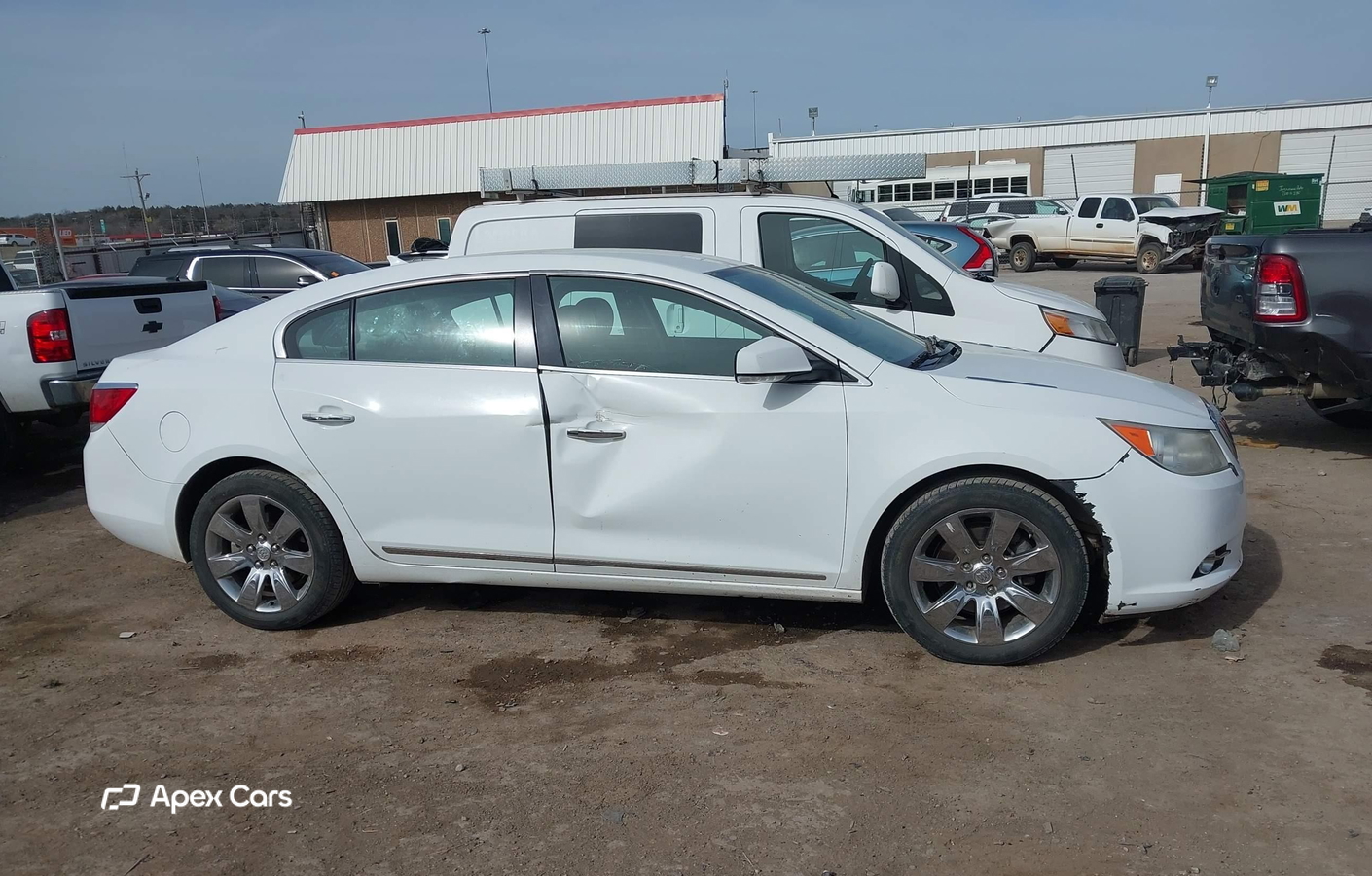 Buick LaCrosse 2010