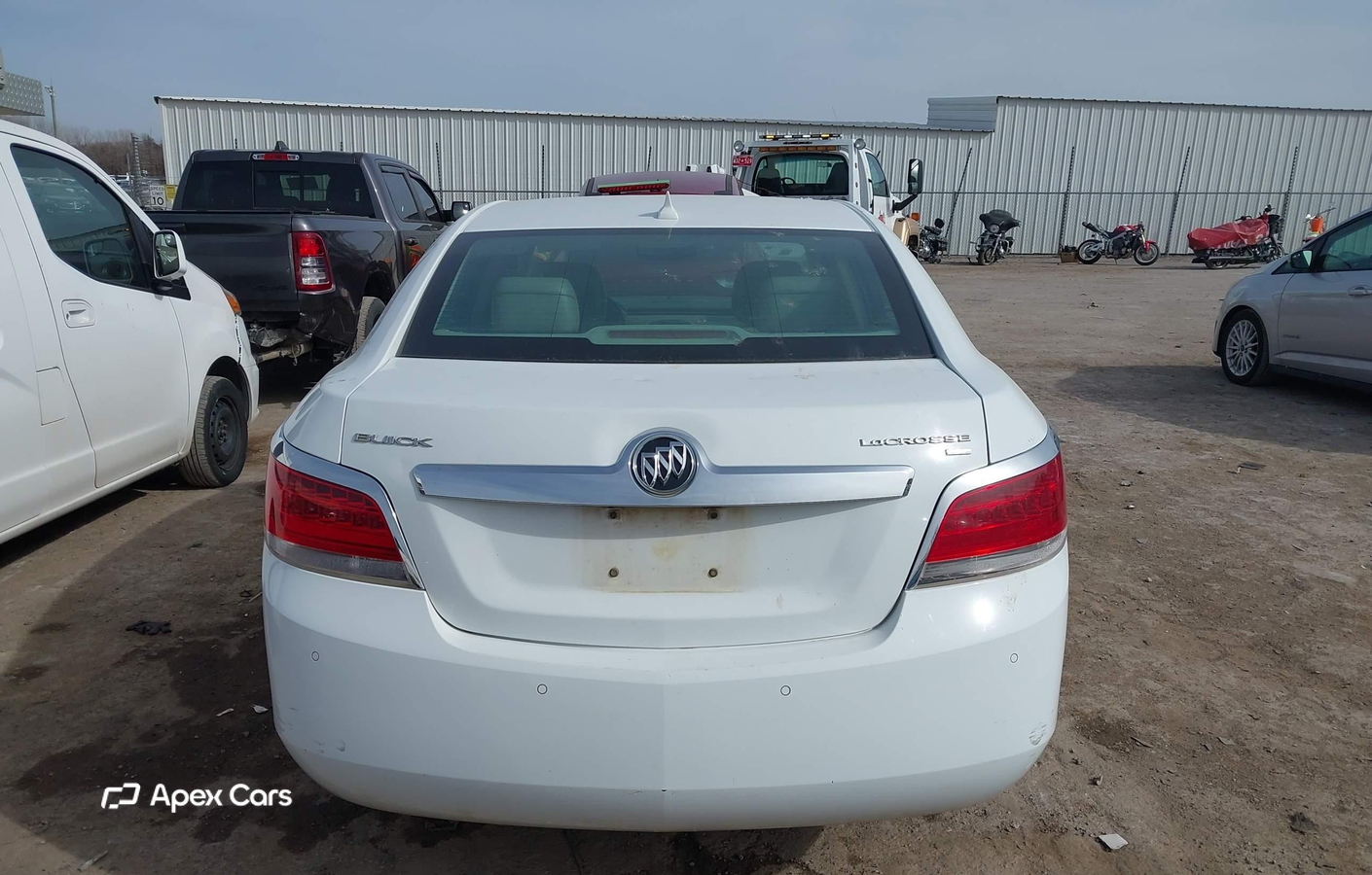 Buick LaCrosse 2010