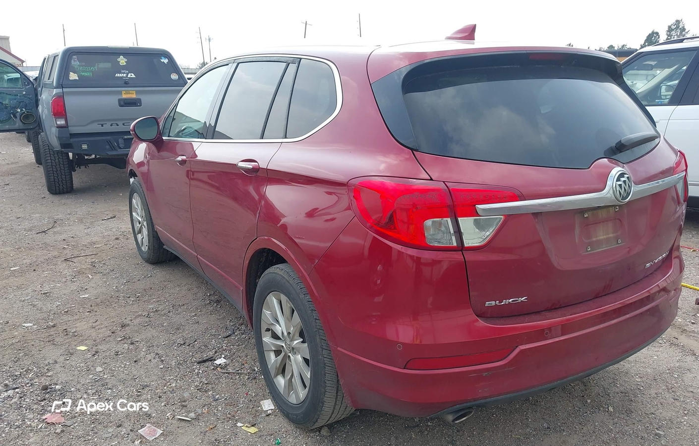 Buick Envision 2018