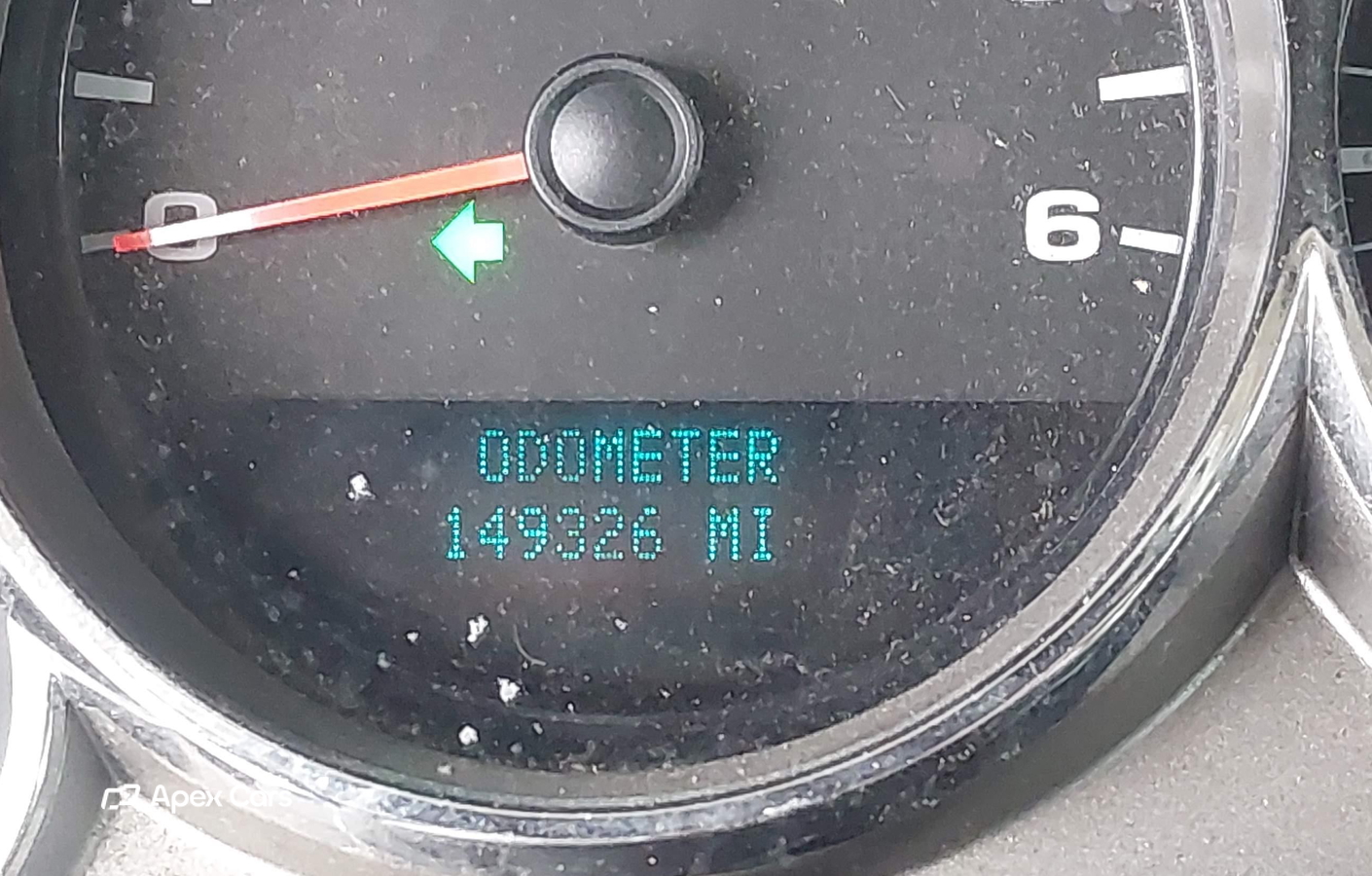 Chevrolet Silverado 2012