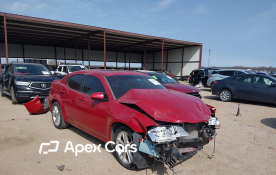 Dodge Avenger 2012 - Image 1 of 16