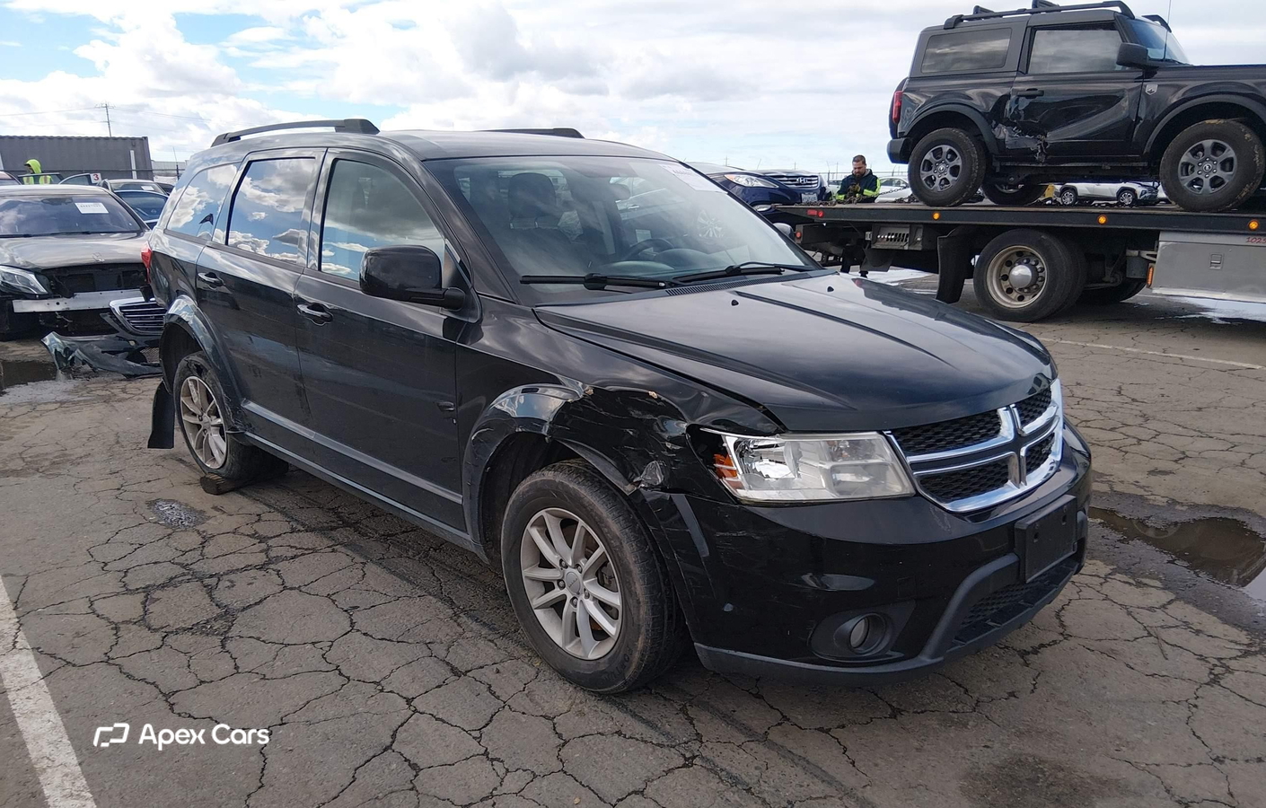 Dodge Journey 2017