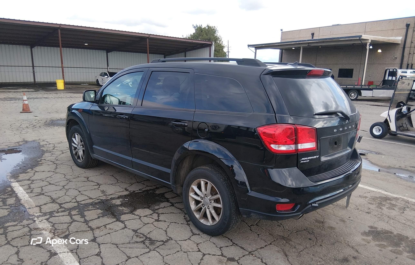 Dodge Journey 2017