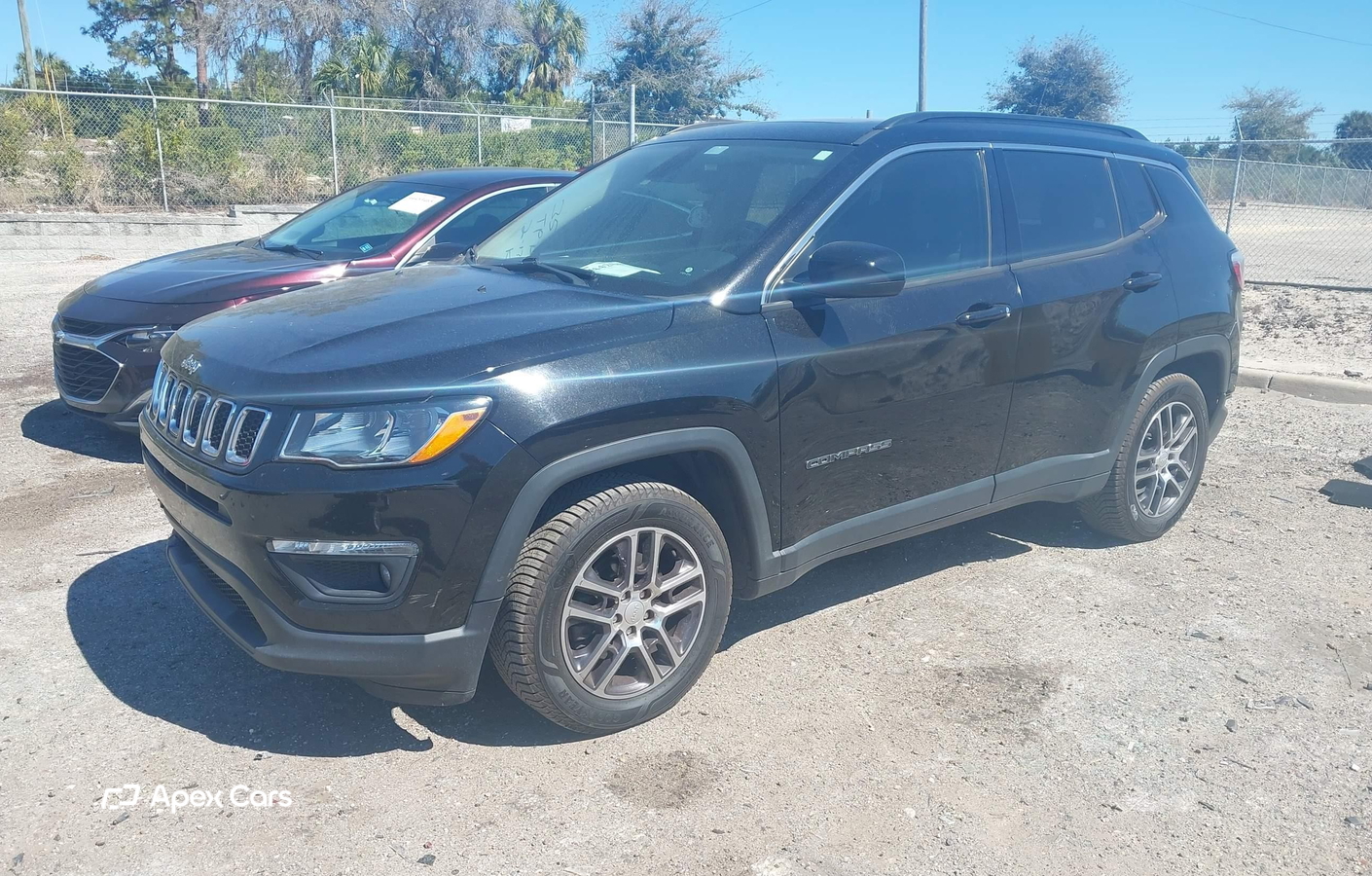 Jeep Compass 2018