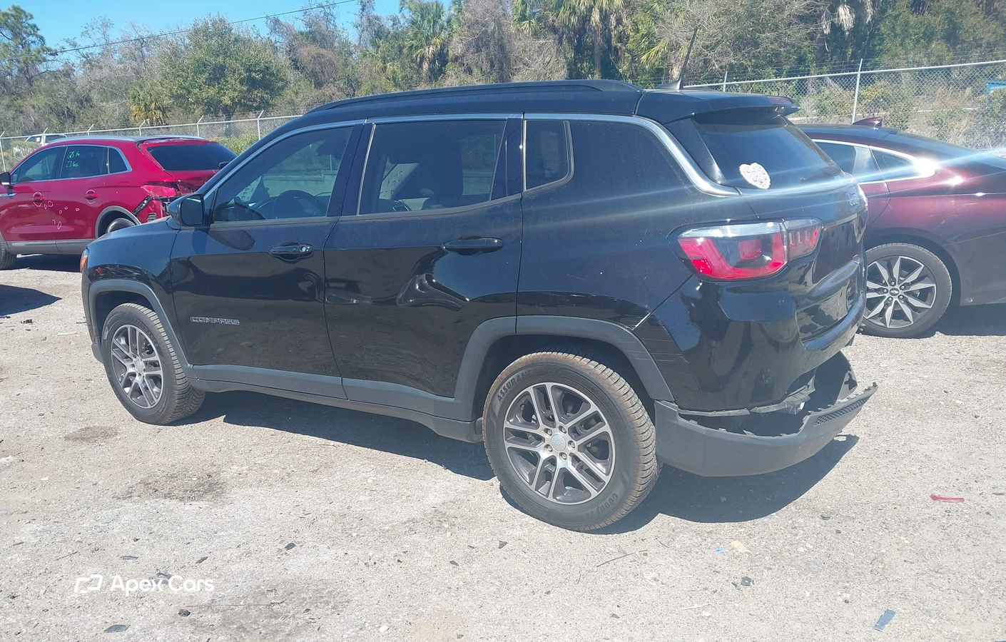 Jeep Compass 2018