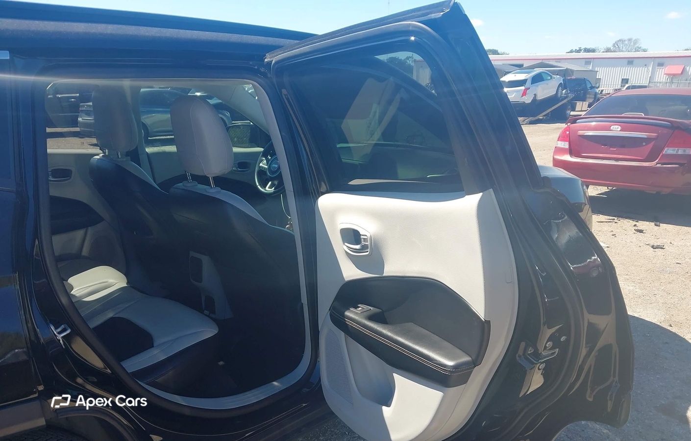 Jeep Compass 2018