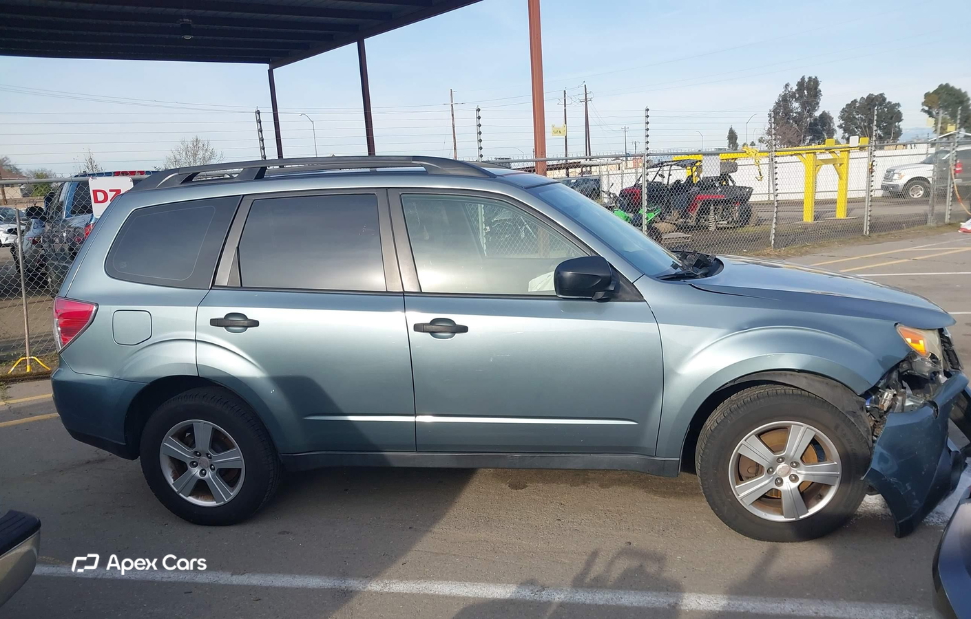 Subaru Forester 2012