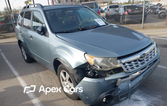 Subaru Forester 2012 - Image 1 of 16