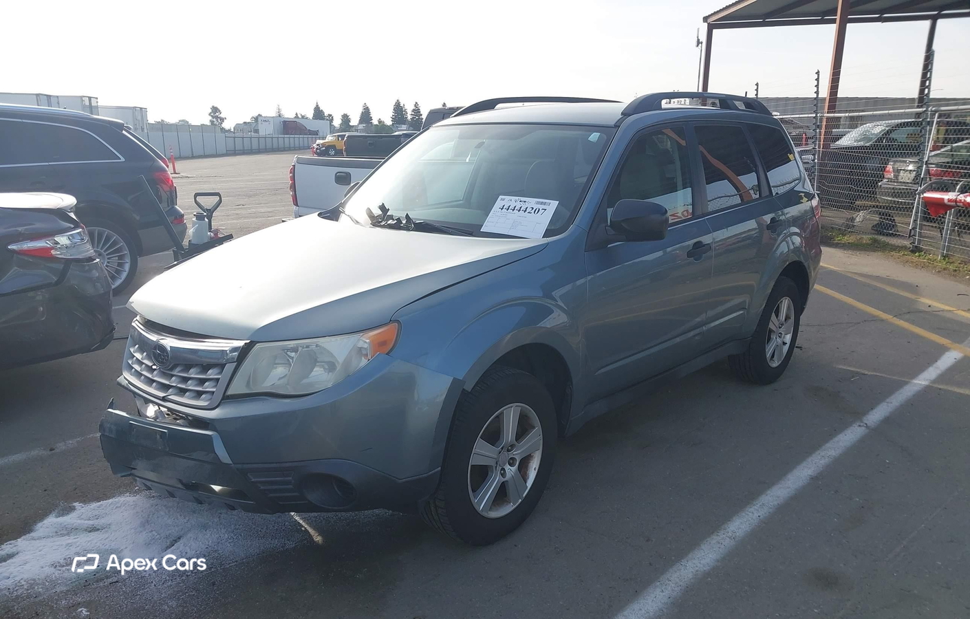 Subaru Forester 2012