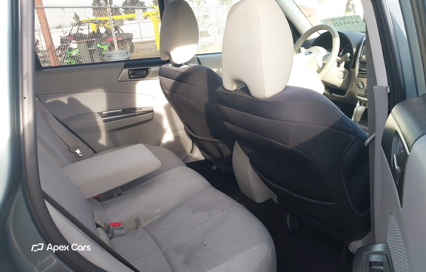 Subaru Forester 2012