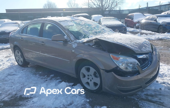 Saturn Aura 2007 - Image 1 of 15