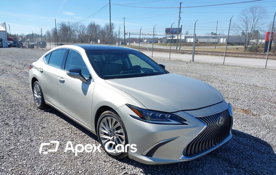Lexus ES 2020 - Image 1 of 16