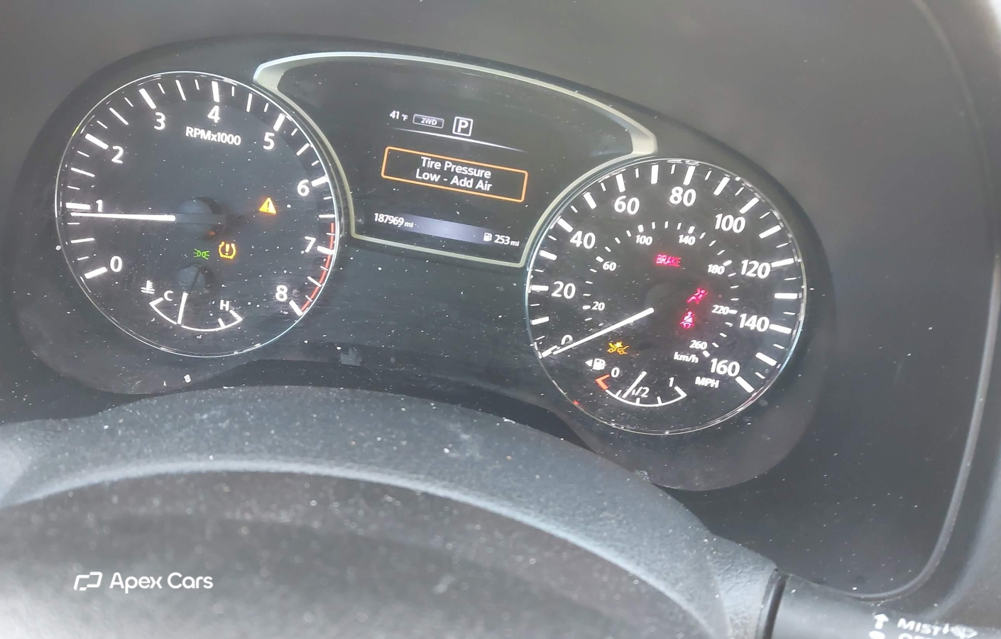 Nissan Pathfinder 2019