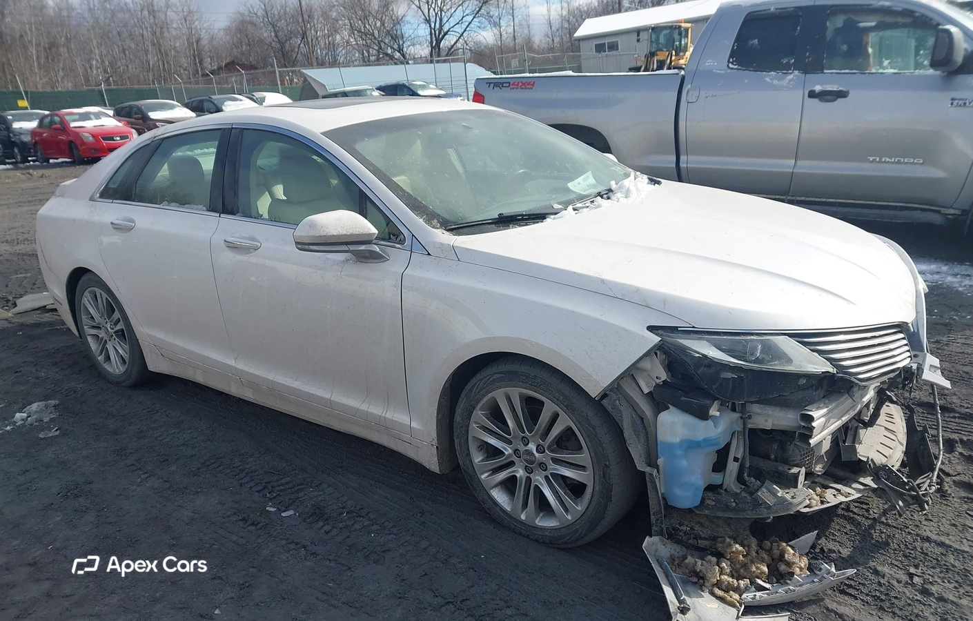 Lincoln MKZ 2013
