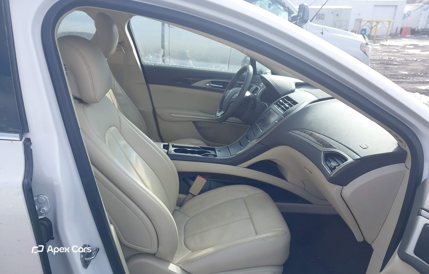 Lincoln MKZ 2013