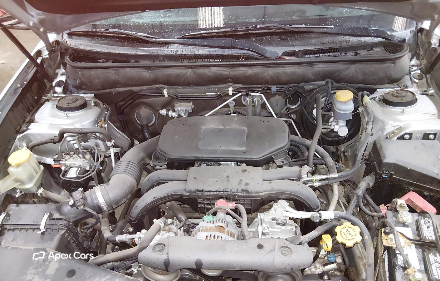 Subaru Outback 2012