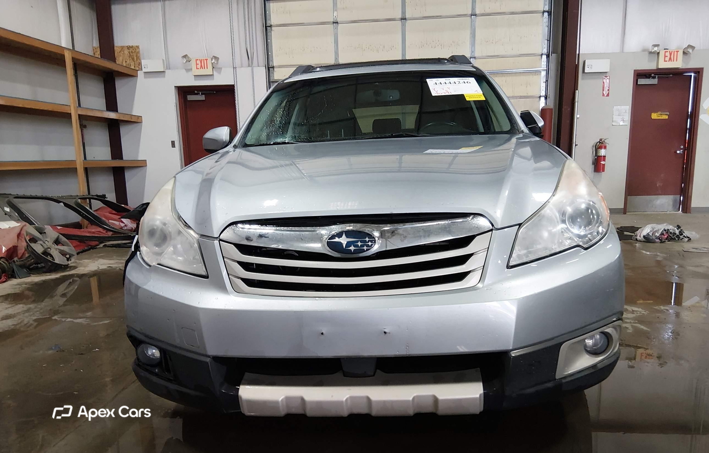 Subaru Outback 2012