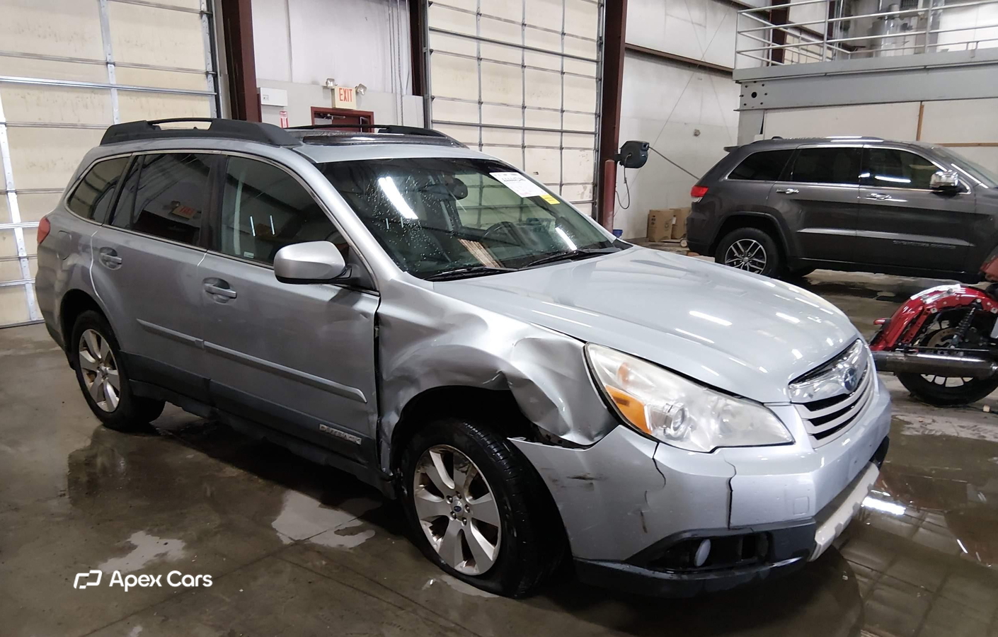 Subaru Outback 2012