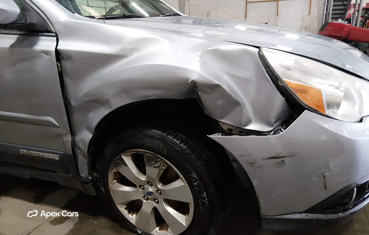 Subaru Outback 2012