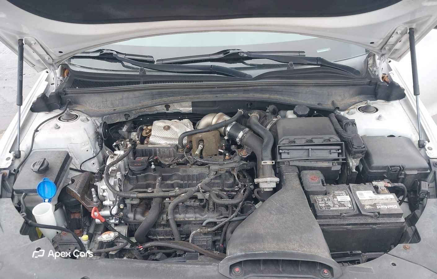 Kia Optima 2016