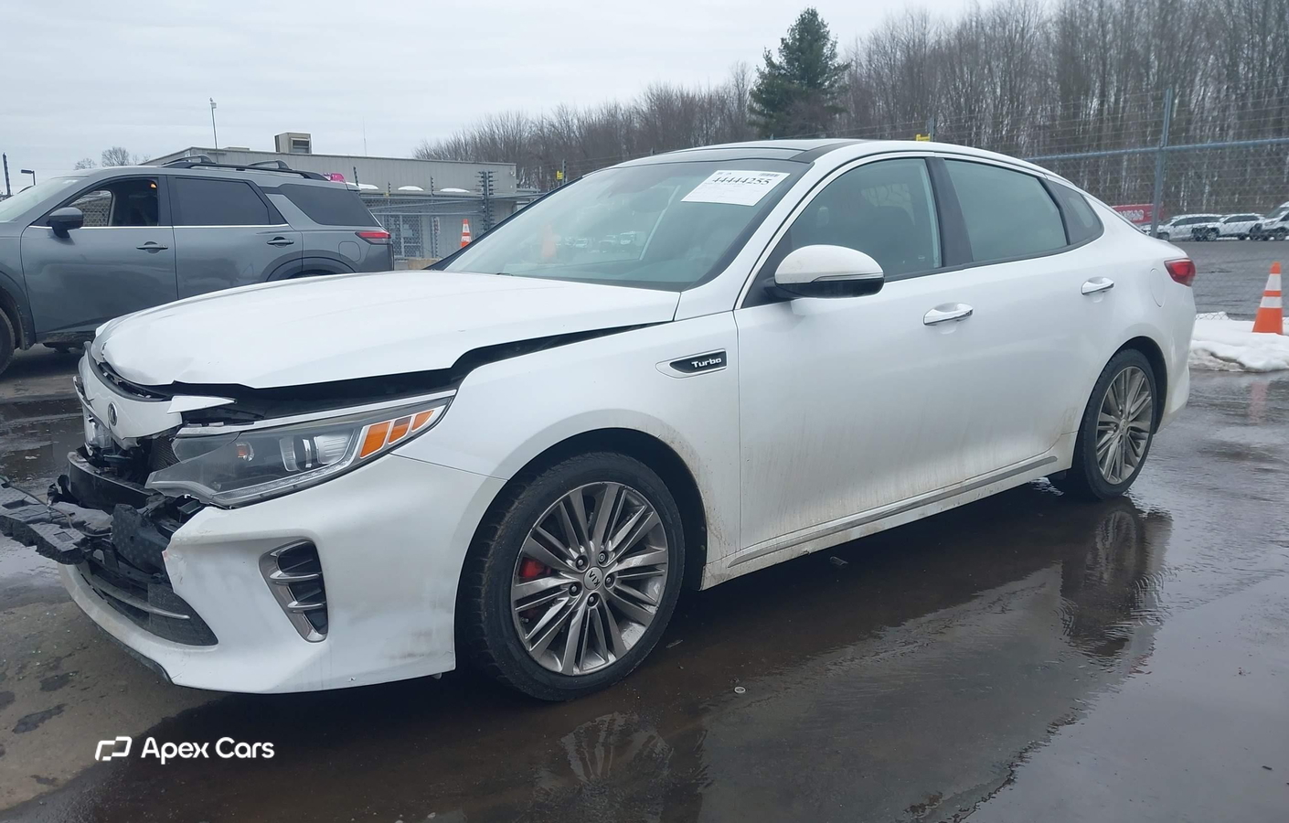 Kia Optima 2016