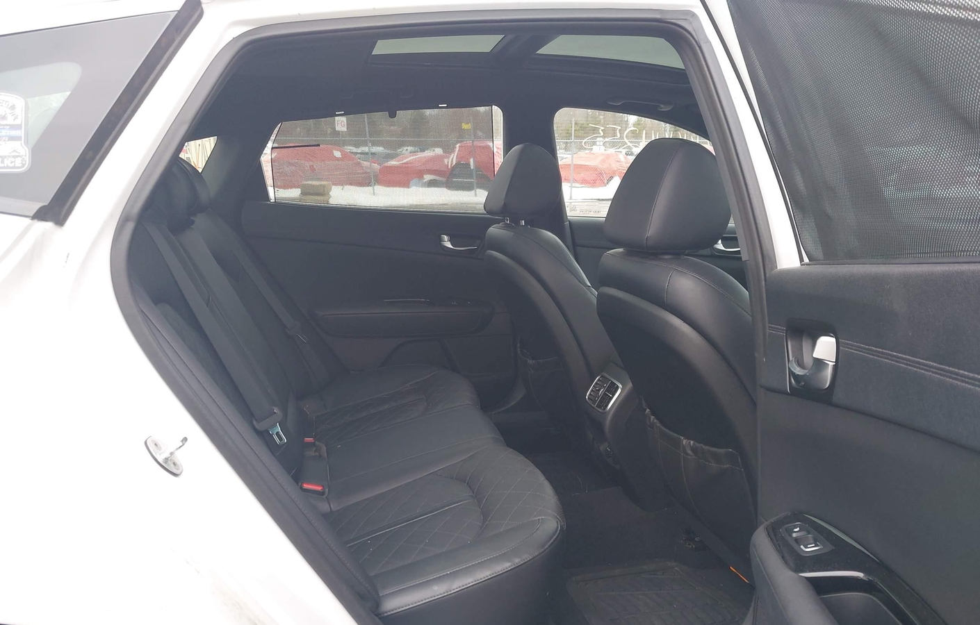 Kia Optima 2016