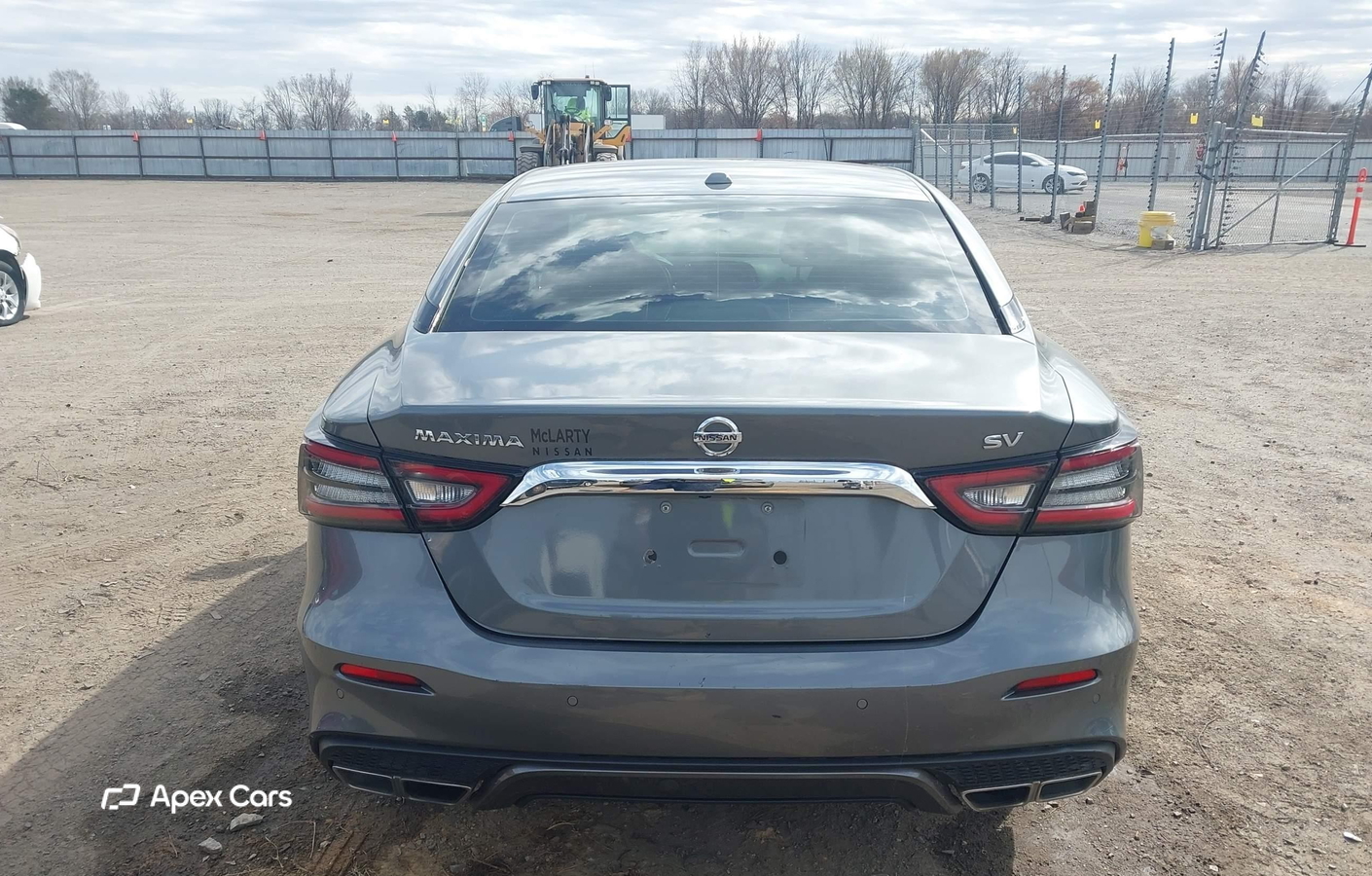 Nissan Maxima 2020